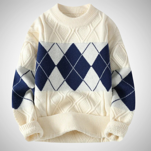 Ian Knit Sweater
