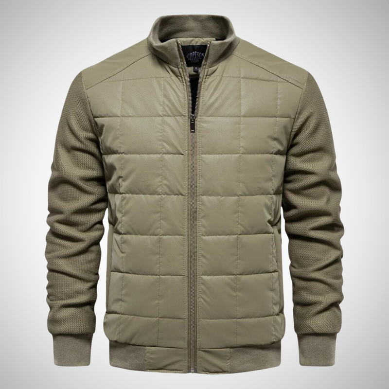 Steve padded Jacket
