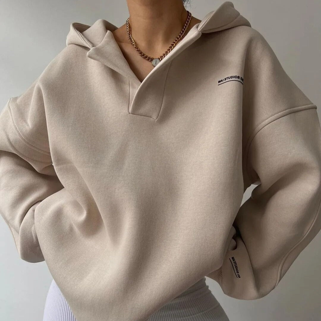 Denise Effortless and Trendy hoodie for Women