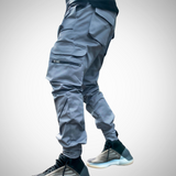 Oddmund Military Cargo Pants