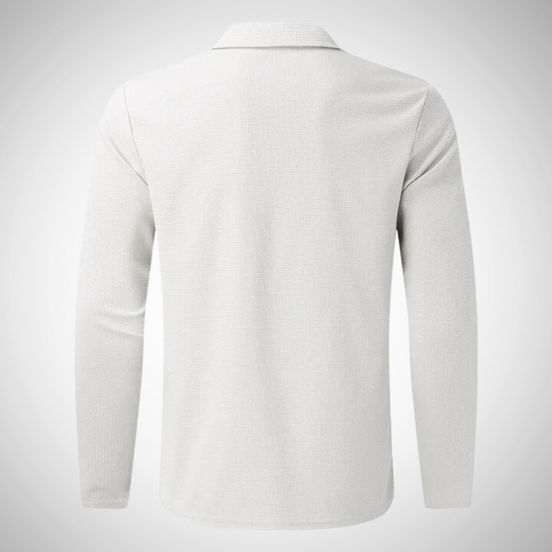Ignatius Zip-up Top