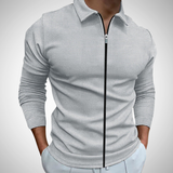 Ignatius Zip-up Top