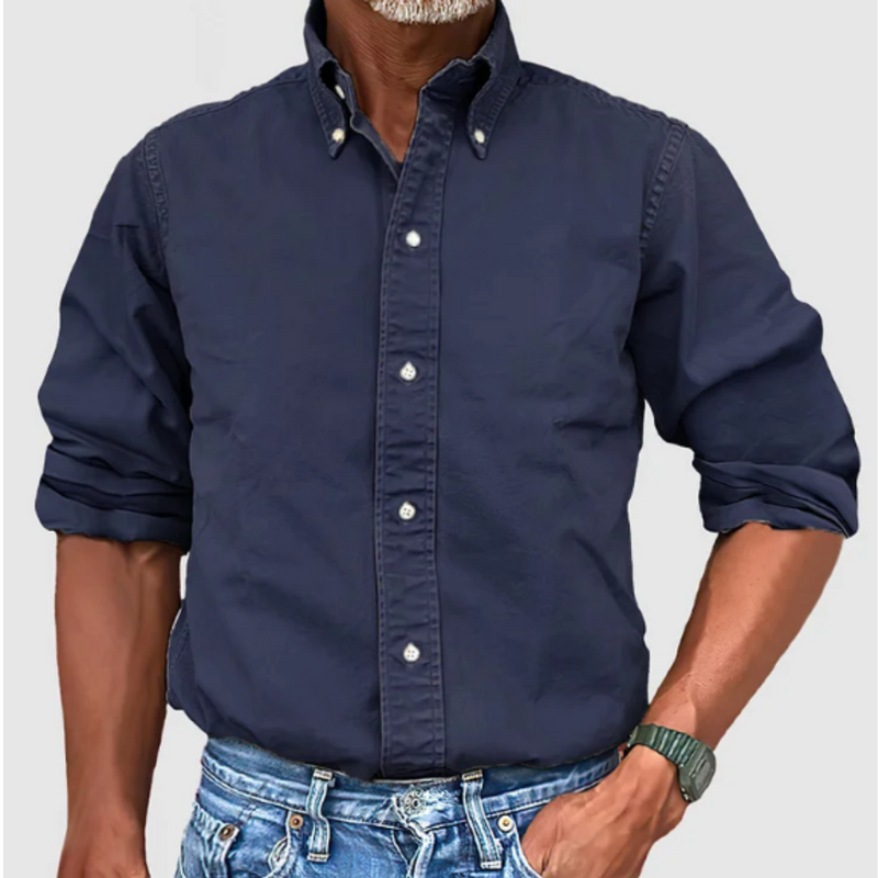 Alonso Classic Long-Sleeve Shirt