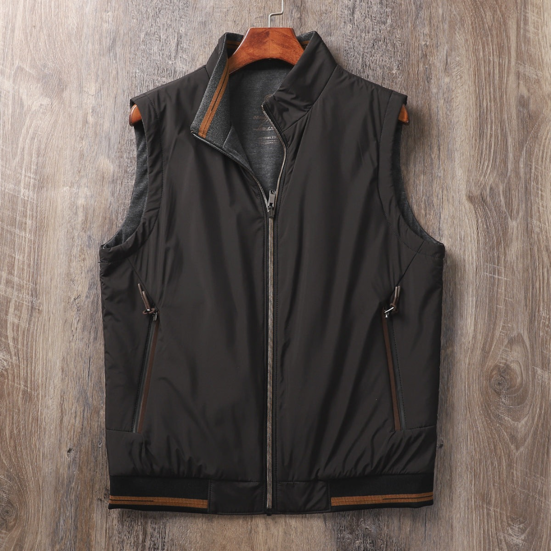 Rex Modern Vest for Men