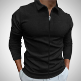 Ignatius Zip-up Top