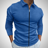 Ignatius Zip-up Top