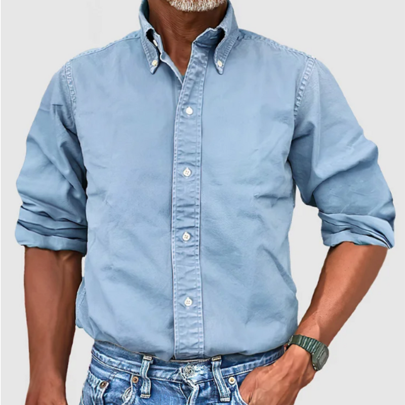 Alonso Classic Long-Sleeve Shirt