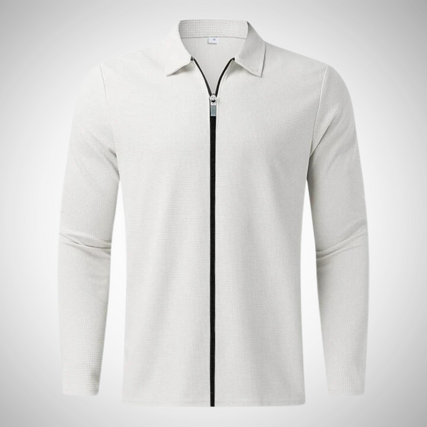 Ignatius Zip-up Top