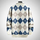 Georgie Cozy Cotton Men's Sweater