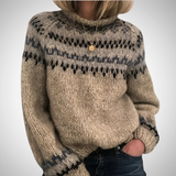 Stefania Icelandic Turtleneck