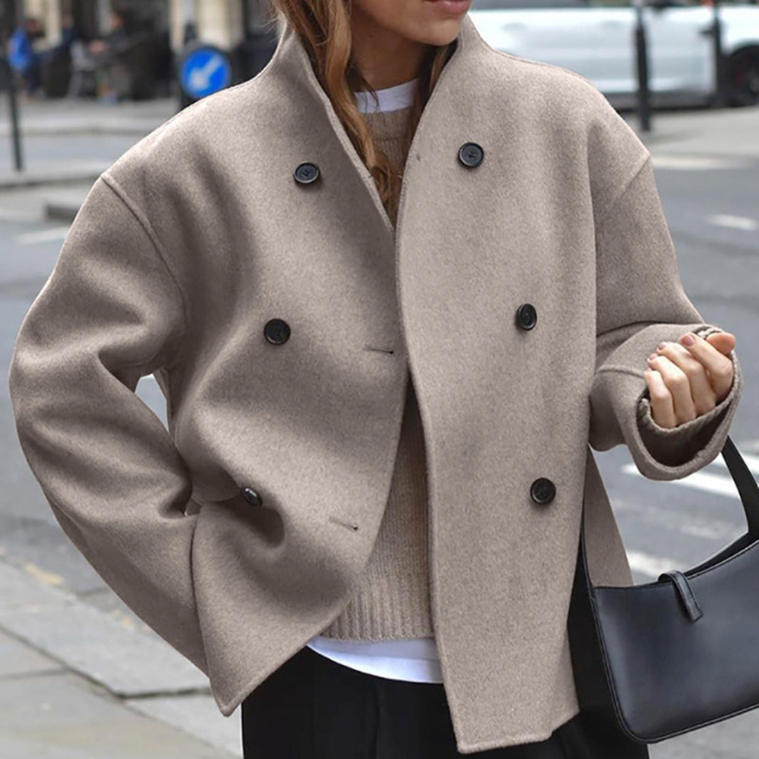 Veste de printemps Shelly Chic pour femme