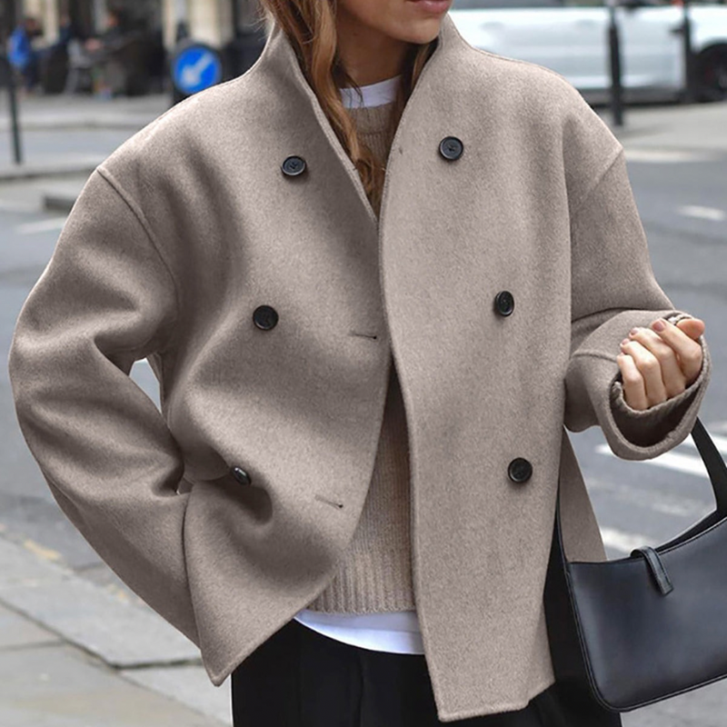 Shelly Chic Spring Jacket for Women