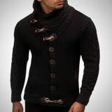 Benson - chunky men’s sweater.