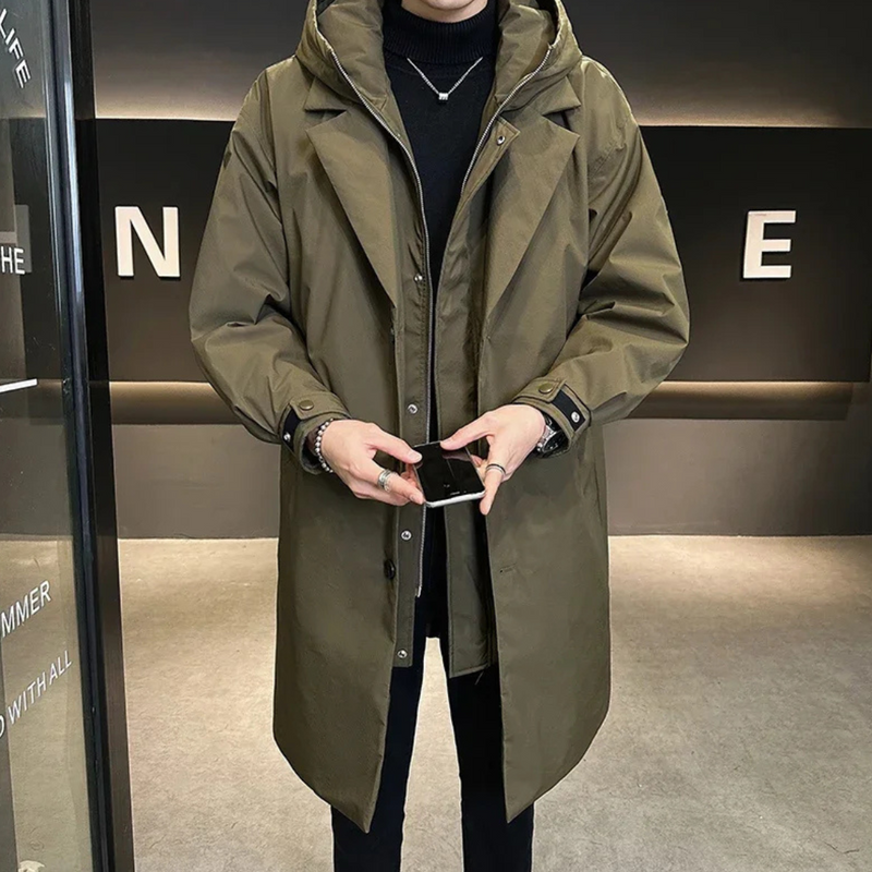 Gerard luxury mens  coat