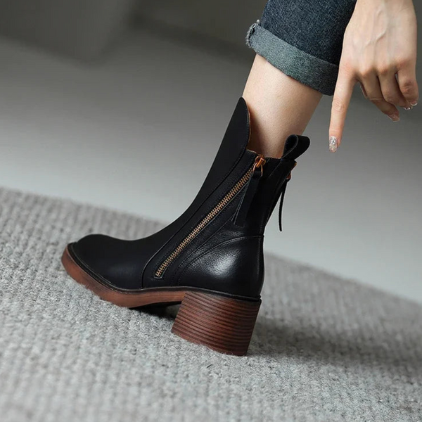 Danielle Vegan leather