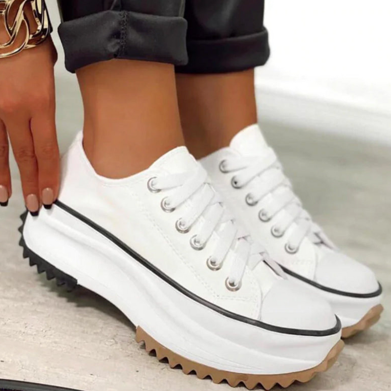 Lulu Vogue Step Sneakers