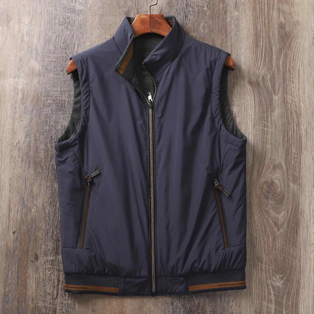 Rex Modern Vest for Men