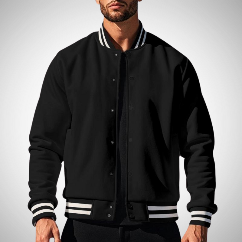 Jostein Baseball Jacket for Men