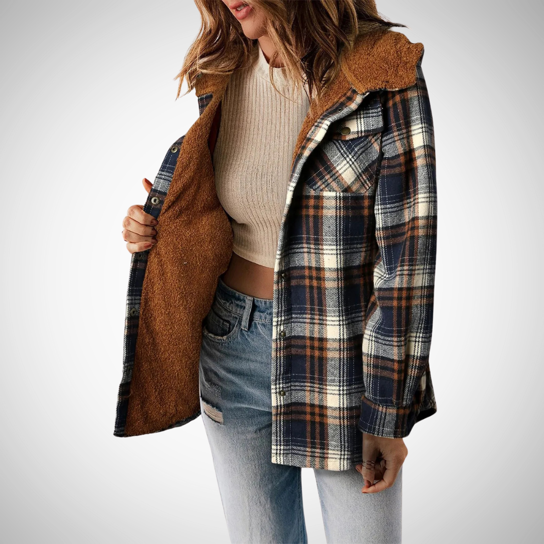 Madison Fleece Jacket for Women