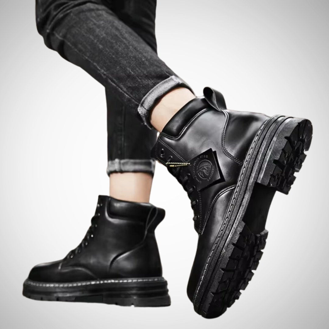 Bottes décontractées Mikkel pour hommes