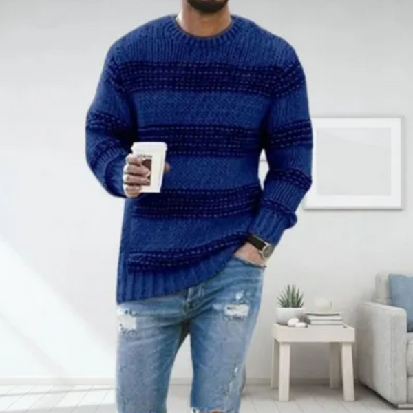 Lee - Stylish knitted sweater