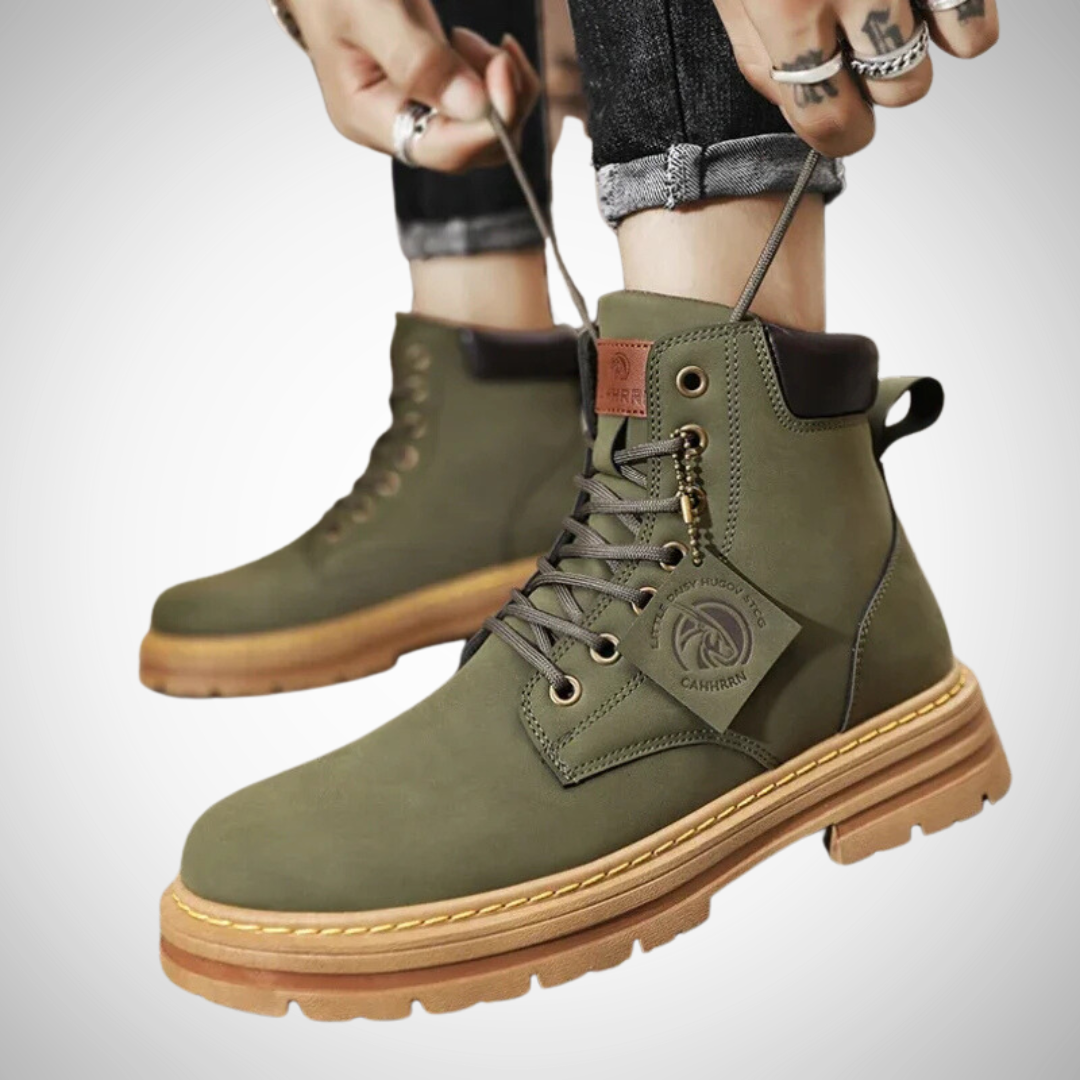 Bottes décontractées Mikkel pour hommes