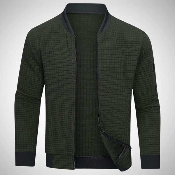 Thiago Zip-Up Sweater