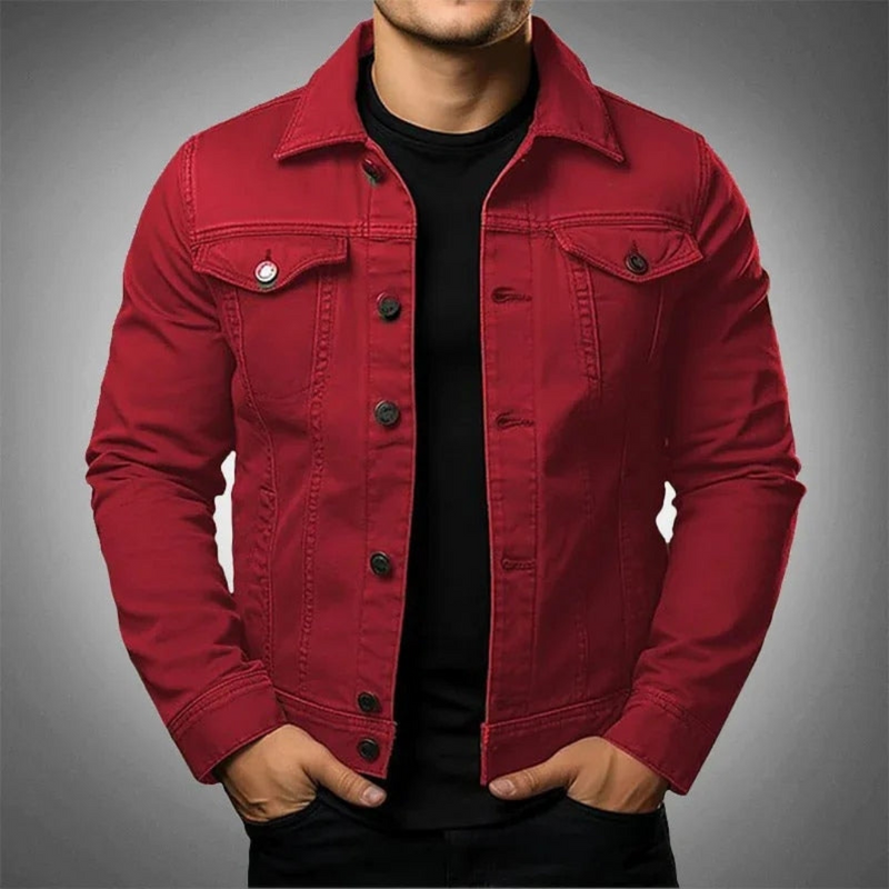 Harry Mens  Denim Jacket