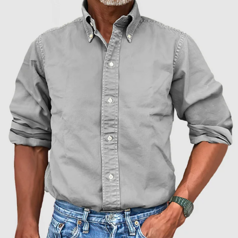 Alonso Classic Long-Sleeve Shirt