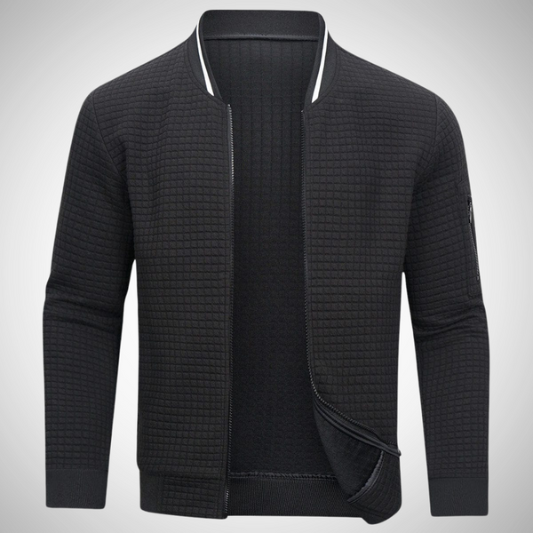 Thiago Zip-Up Sweater