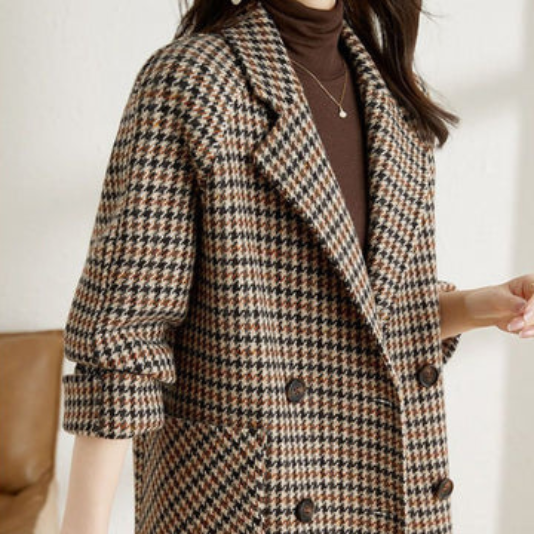Mary Elegant Coat for Women
