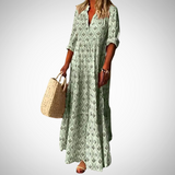 Penelope Boho Maxi Dress