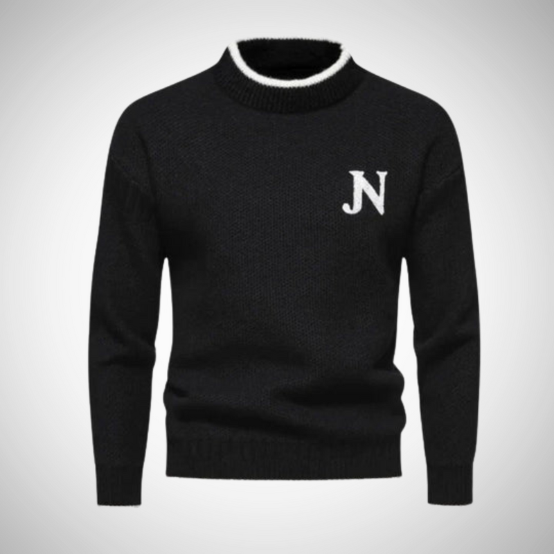 Shamil Knitted Sweatshirt