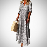 Penelope Boho Maxi Dress