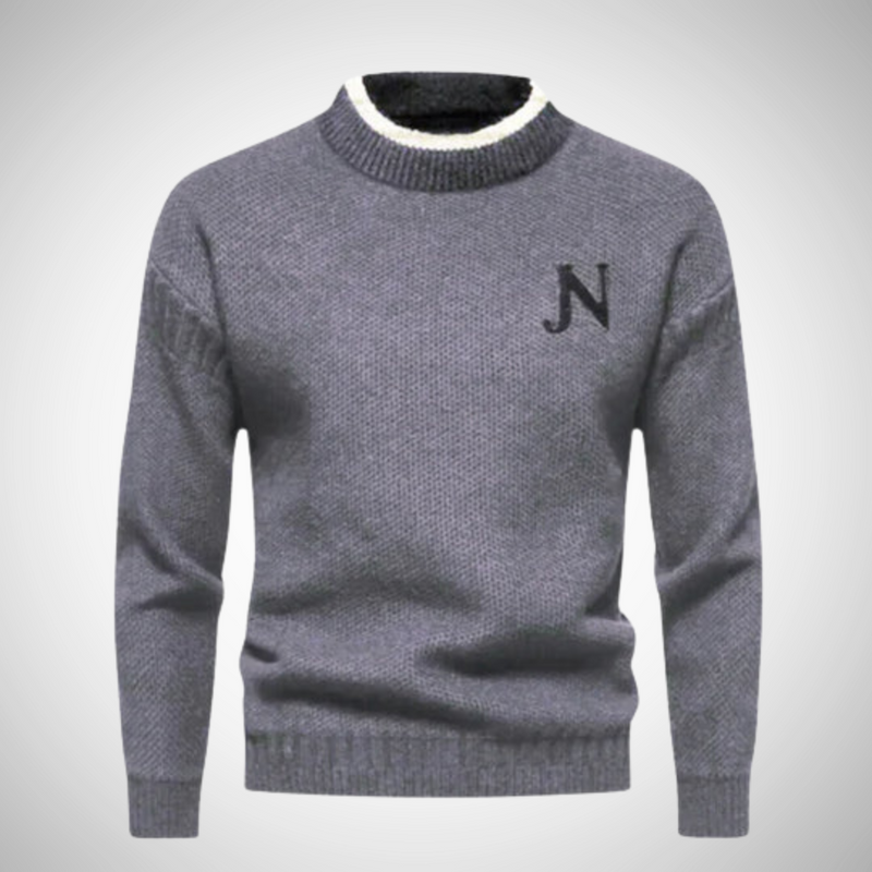 Shamil Knitted Sweatshirt