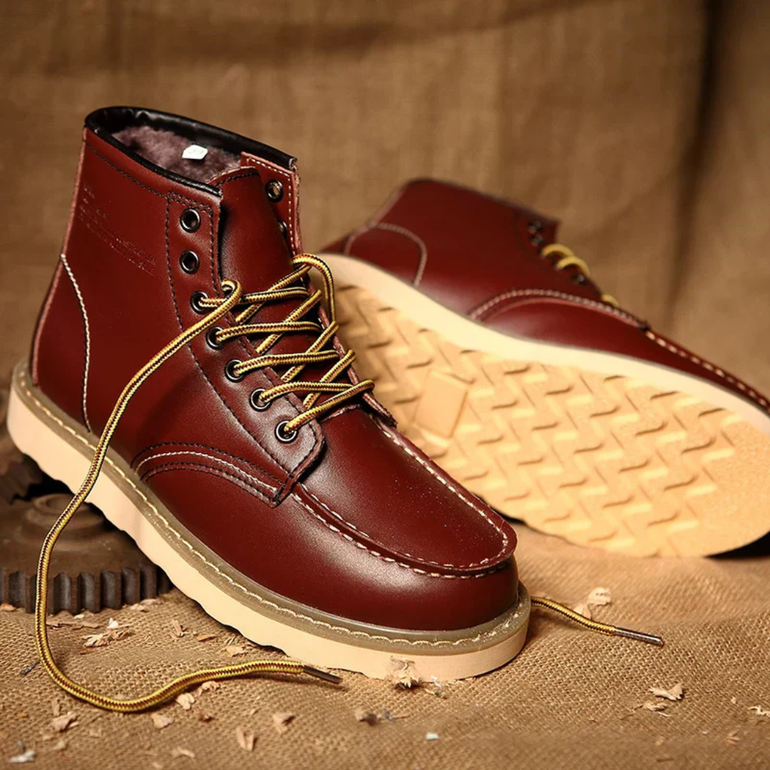 Martin Retro winter boots for Men