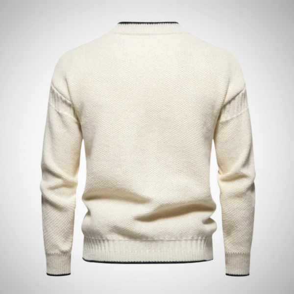 Shamil Knitted Sweatshirt