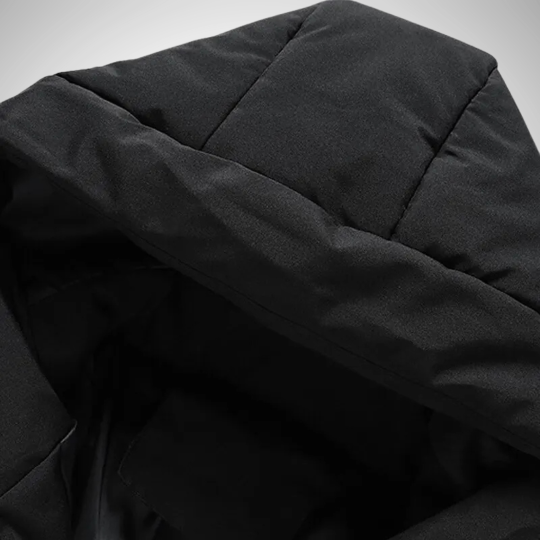 Clint Winter Jacket for Men