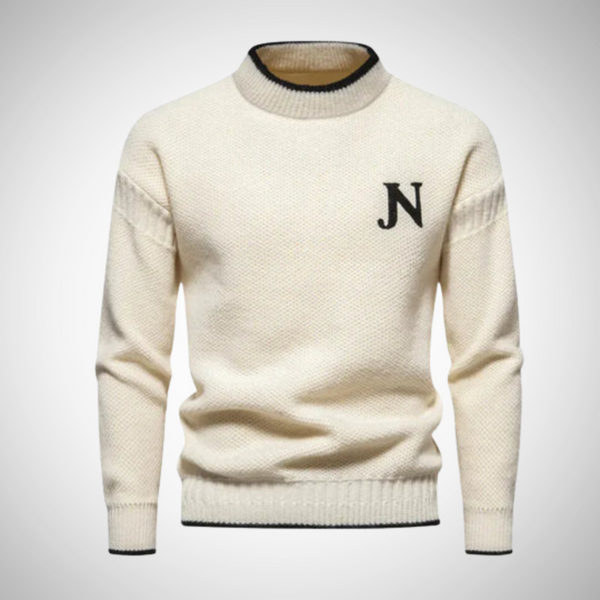Shamil Knitted Sweatshirt