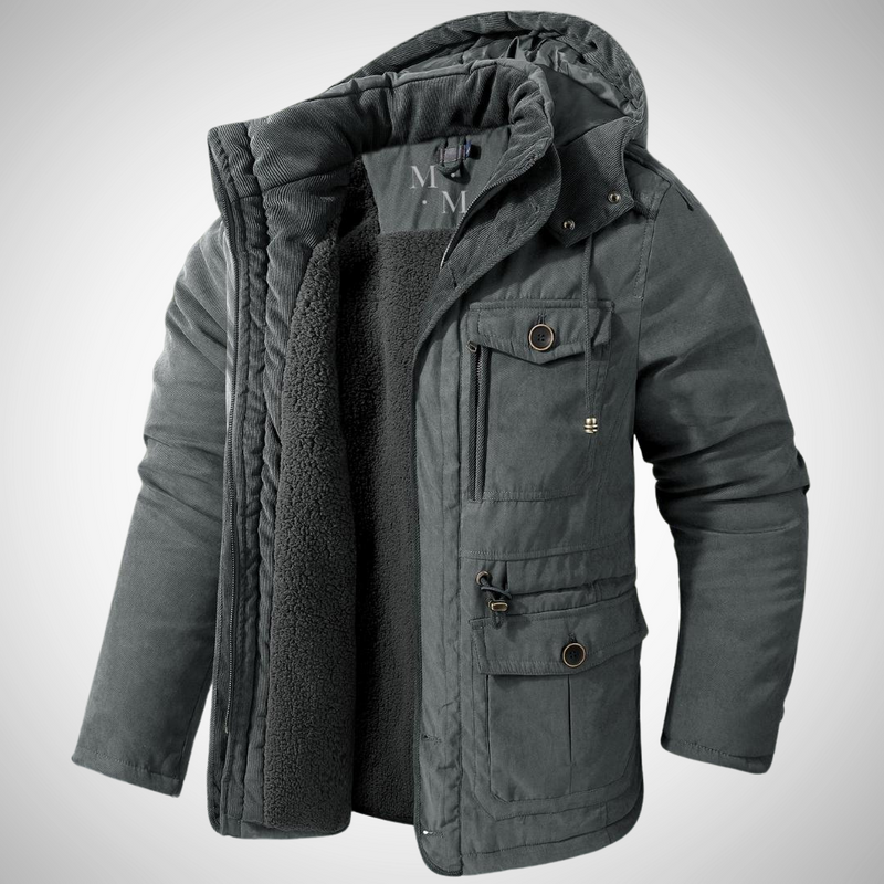 Dennes Warm Jacket