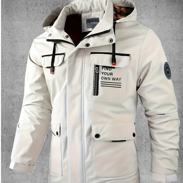 Eagle Mens Outdoor Jacket