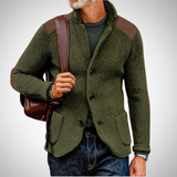 Logan Men's Autumn/Winter Cardigan Sweater