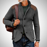 Logan Men's Autumn/Winter Cardigan Sweater