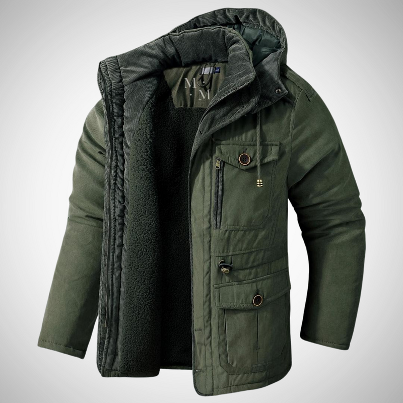 Dennes Warm Jacket