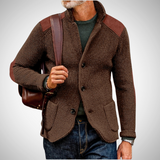 Logan Men's Autumn/Winter Cardigan Sweater