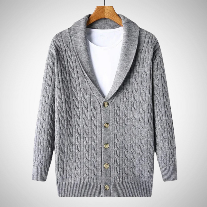 Lennart Mid-Weight Knit Sweater
