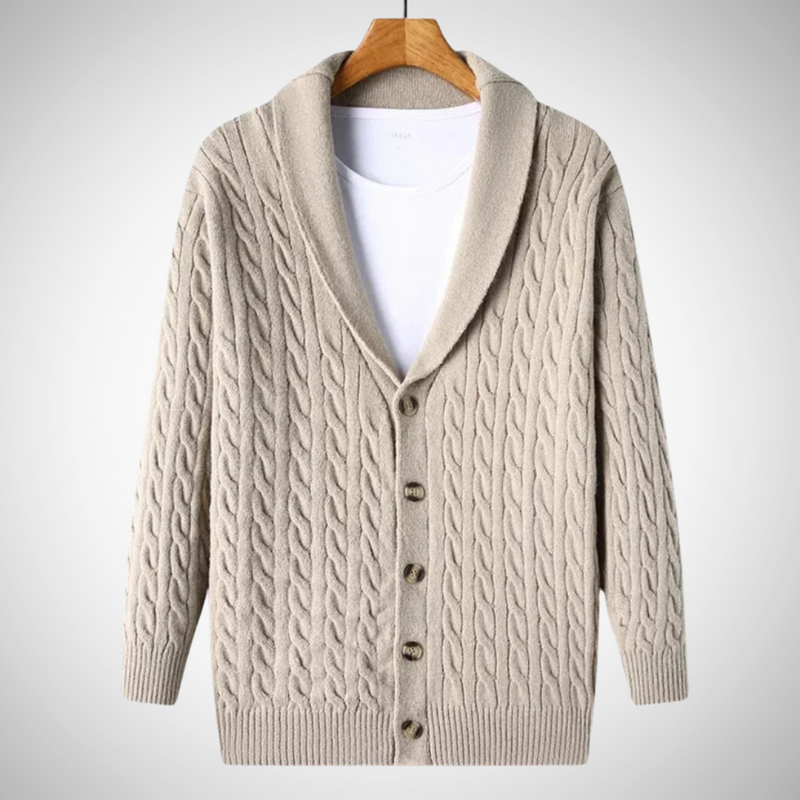 Lennart Mid-Weight Knit Sweater