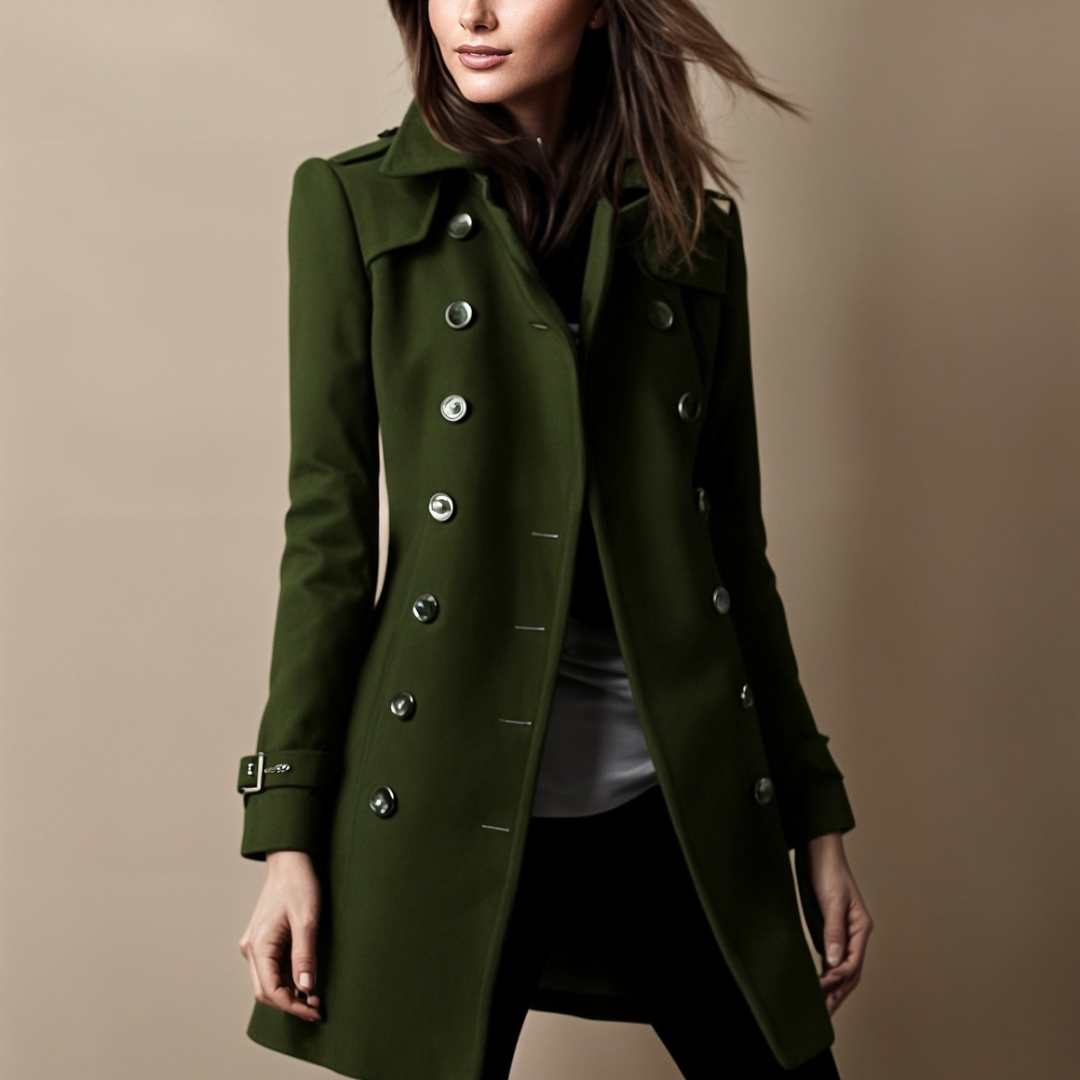 Manteau élégant Sammy pour femme