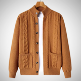 Mustafa Medium-Weight Cardigan