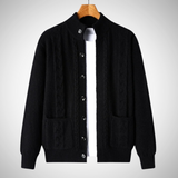 Mustafa Medium-Weight Cardigan